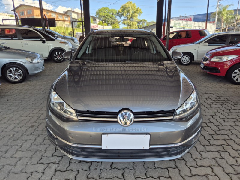 GOLF 1.0 200 TSI TOTAL FLEX COMFORTLINE TIPTRONIC - 2018 - CAXIAS DO SUL
