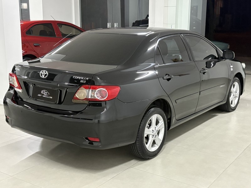 COROLLA 1.8 GLI 16V FLEX 4P AUTOMÁTICO - 2013 - BENTO GONçALVES