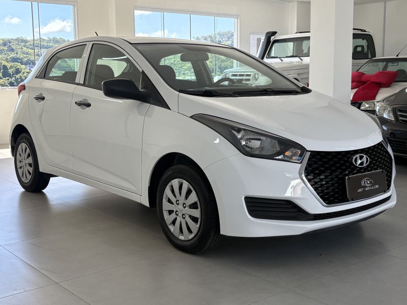 HB20 1.0 COMFORT 12V FLEX 4P MANUAL - 2019 - BENTO GONçALVES