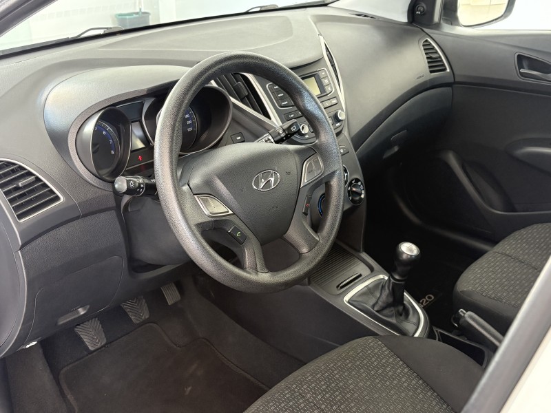 HB20 1.0 COMFORT 12V FLEX 4P MANUAL - 2019 - BENTO GONçALVES