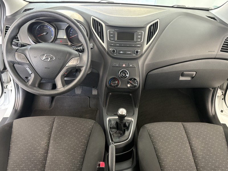 HB20 1.0 COMFORT 12V FLEX 4P MANUAL - 2019 - BENTO GONçALVES