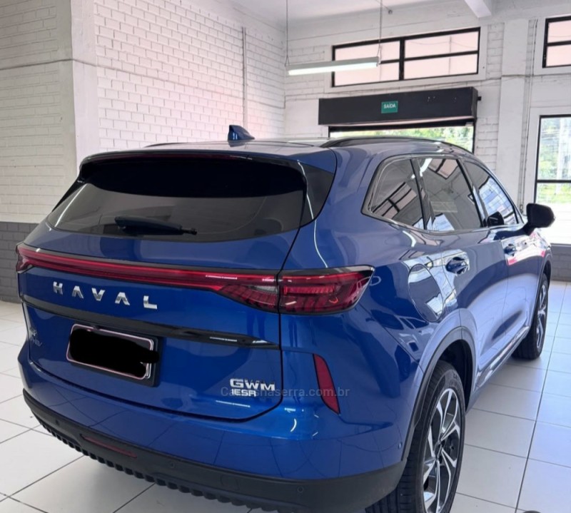 haval h6 1.5 phev34 e traction hibrido 4p automatico 2025 caxias do sul