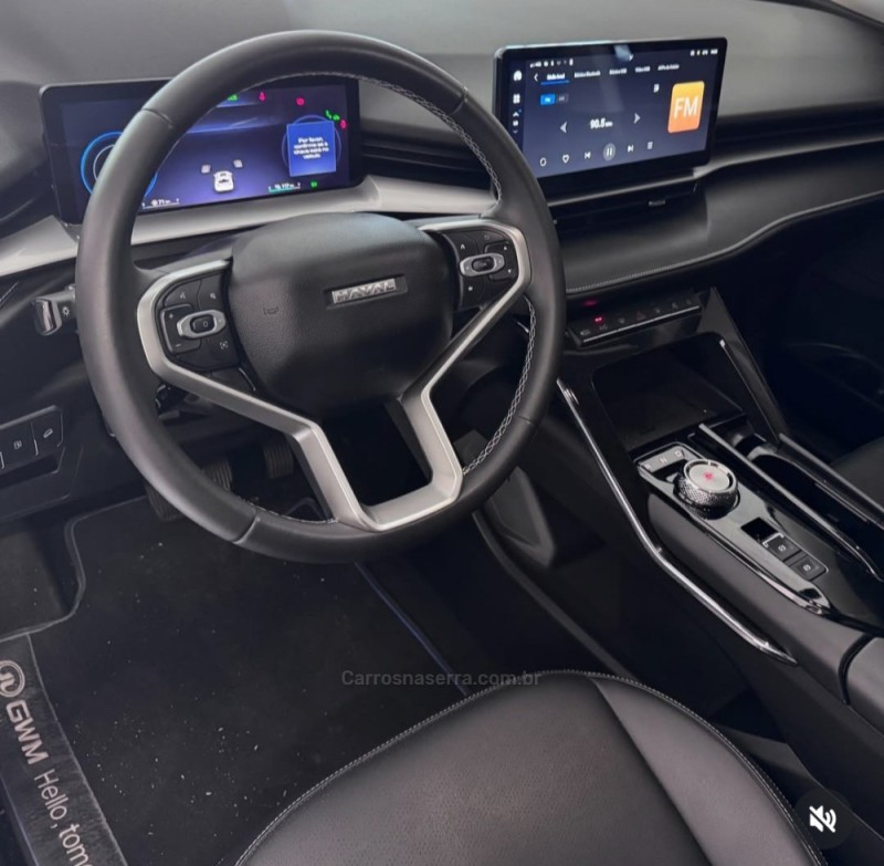 HAVAL H6 1.5 PHEV34 E-TRACTION HÍBRIDO 4P AUTOMÁTICO - 2025 - CAXIAS DO SUL