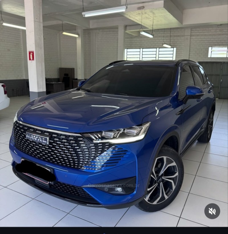 HAVAL H6 1.5 PHEV34 E-TRACTION HÍBRIDO 4P AUTOMÁTICO - 2025 - CAXIAS DO SUL