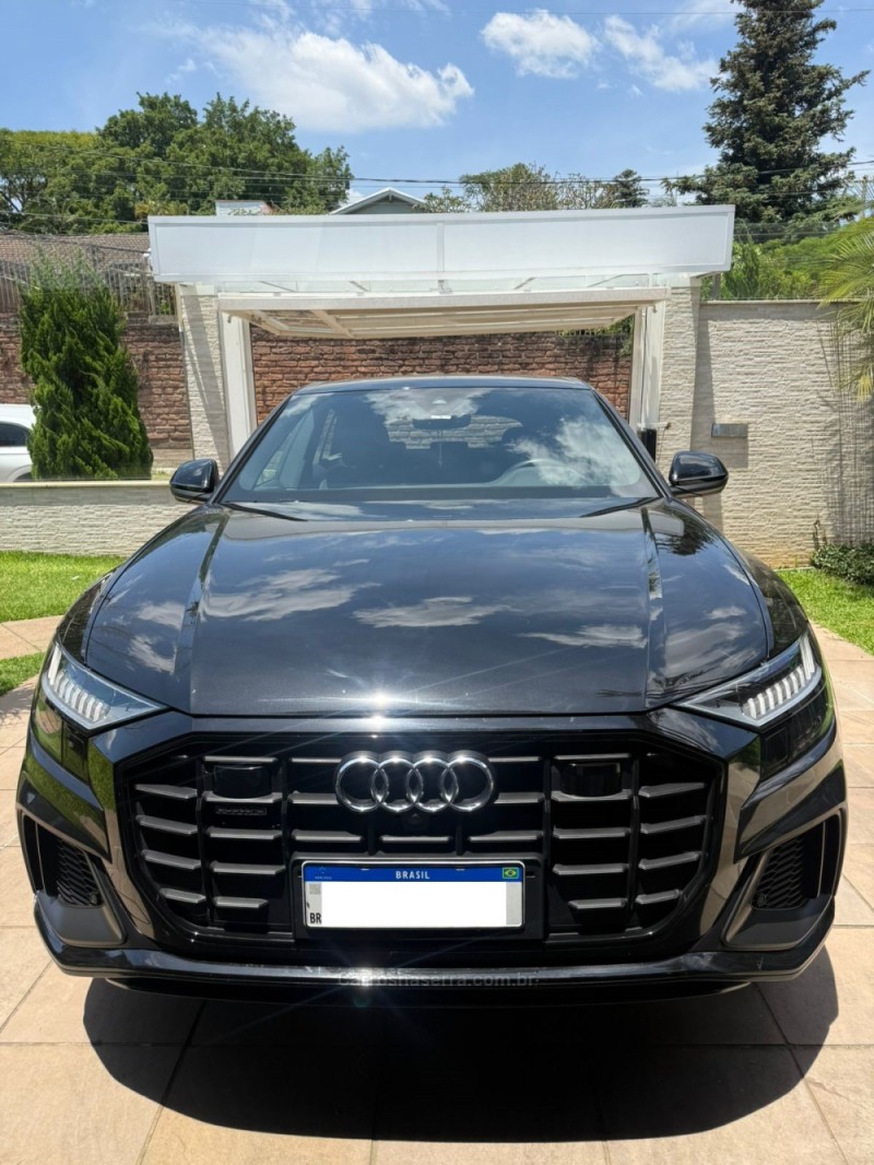 q8 3.0 tfsi performance black quattro v6 24v gasolina 4p s tronic 2023 farroupilha