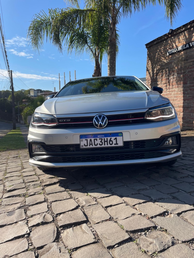 POLO 1.4 GTS 16V TURBO FLEX 4P AUTOMÁTICO - 2020 - CAXIAS DO SUL