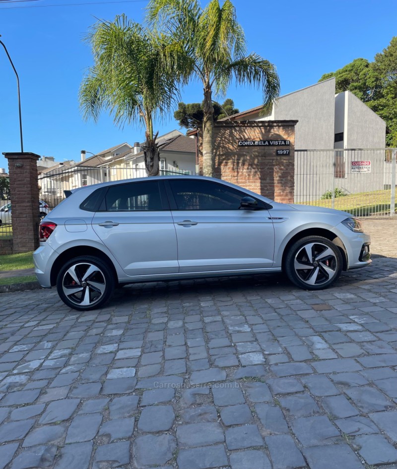 POLO 1.4 GTS 16V TURBO FLEX 4P AUTOMÁTICO - 2020 - CAXIAS DO SUL