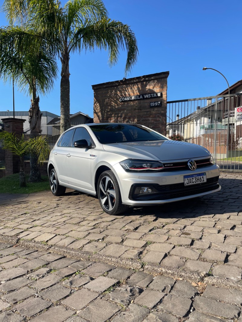 POLO 1.4 GTS 16V TURBO FLEX 4P AUTOMÁTICO - 2020 - CAXIAS DO SUL