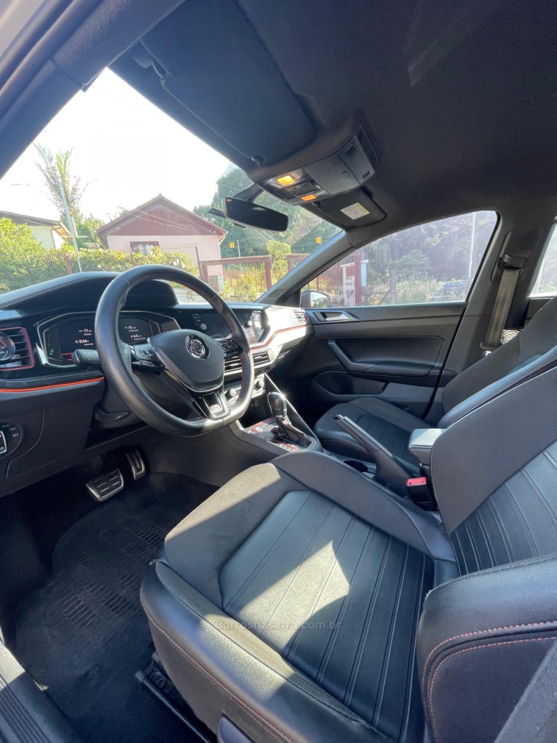 POLO 1.4 GTS 16V TURBO FLEX 4P AUTOMÁTICO - 2020 - CAXIAS DO SUL