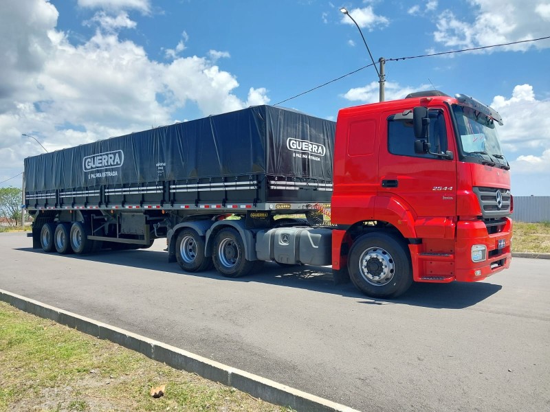 GRANELEIRO  - 2013 - FARROUPILHA