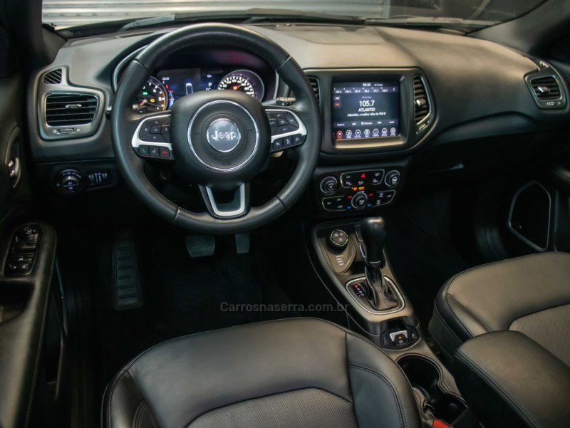 COMPASS 2.0 16V DIESEL S LIMITED 4X4 AUTOMÁTICO - 2021 - CAXIAS DO SUL