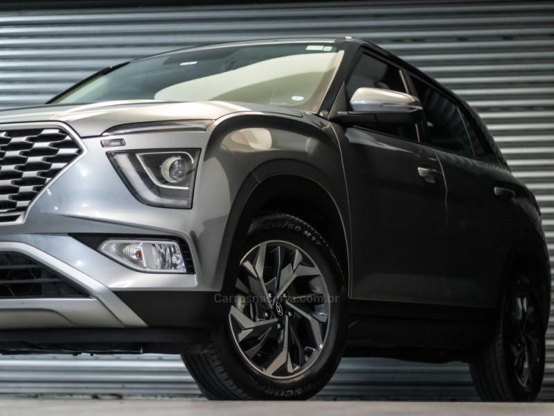 CRETA 1.0 LIMITED 12V TURBO FLEX 4P AUTOMÁTICO - 2023 - CAXIAS DO SUL