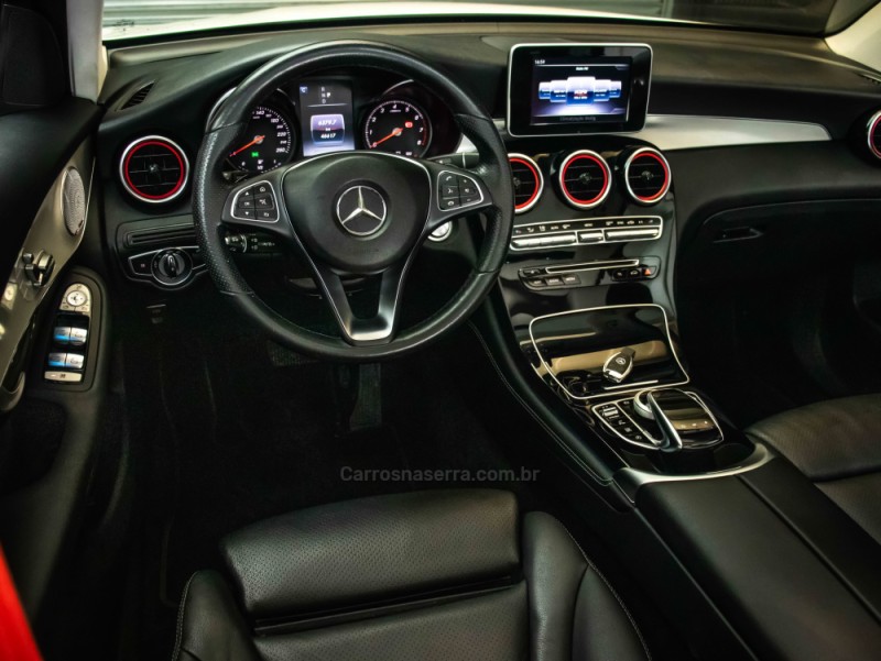 GLC 250 2.0 16V CGI GASOLINA 4MATIC 9G-TRONIC - 2019 - CAXIAS DO SUL