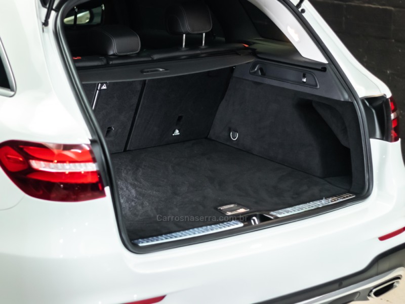 GLC 250 2.0 16V CGI GASOLINA 4MATIC 9G-TRONIC - 2019 - CAXIAS DO SUL