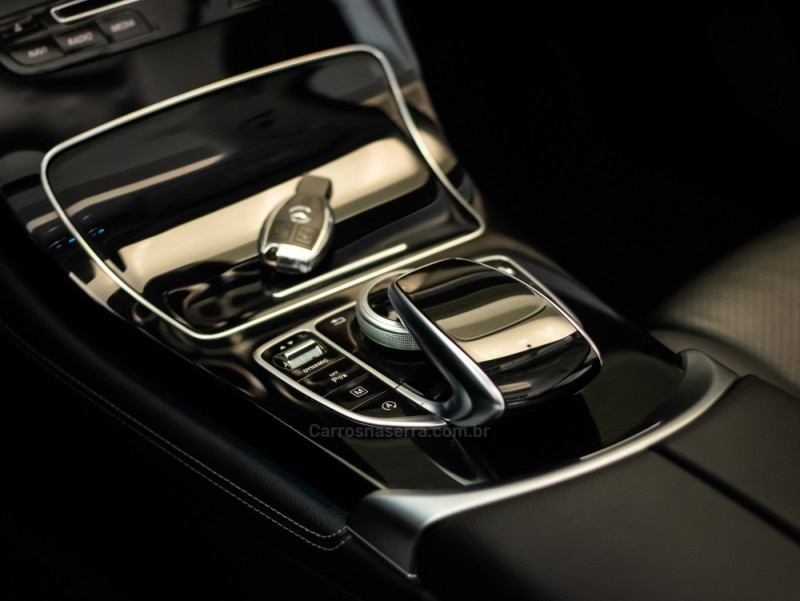 GLC 250 2.0 16V CGI GASOLINA 4MATIC 9G-TRONIC - 2019 - CAXIAS DO SUL