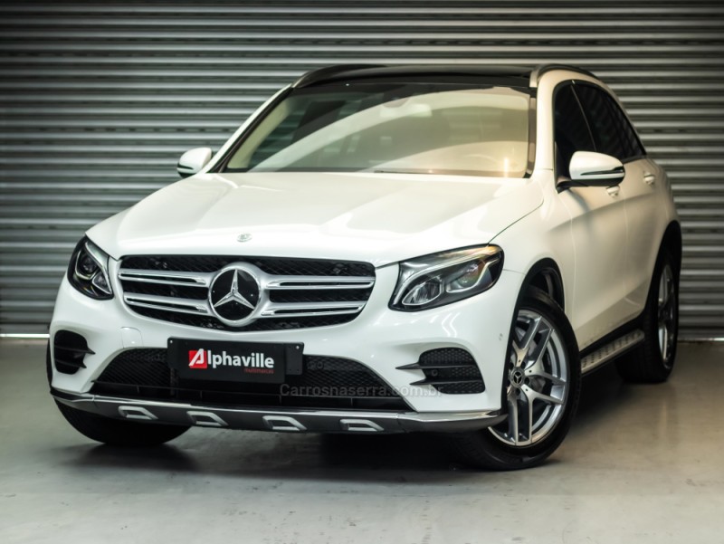 glc 250 2.0 16v cgi gasolina 4matic 9g tronic 2019 caxias do sul