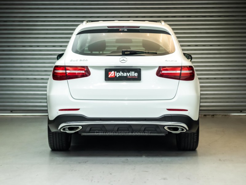 GLC 250 2.0 16V CGI GASOLINA 4MATIC 9G-TRONIC - 2019 - CAXIAS DO SUL