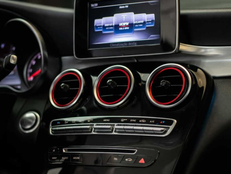 GLC 250 2.0 16V CGI GASOLINA 4MATIC 9G-TRONIC - 2019 - CAXIAS DO SUL