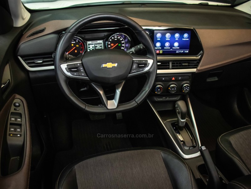 MONTANA 1.2 TURBO LTZ FLEX 4P AUTOMÁTICA - 2025 - CAXIAS DO SUL