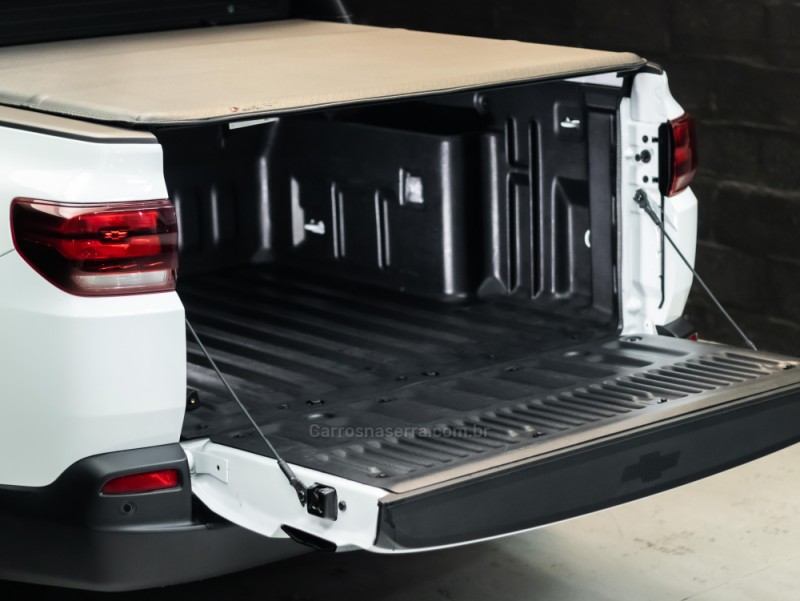 MONTANA 1.2 TURBO LTZ FLEX 4P AUTOMÁTICA - 2025 - CAXIAS DO SUL