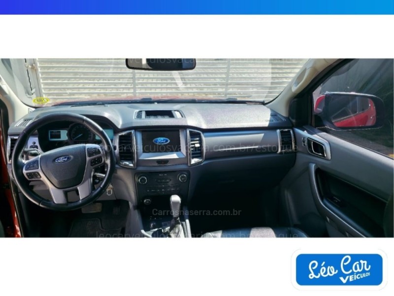 RANGER 3.2 LIMITED 4X4 CD 20V DIESEL 4P AUTOMÁTICO - 2018 - VACARIA