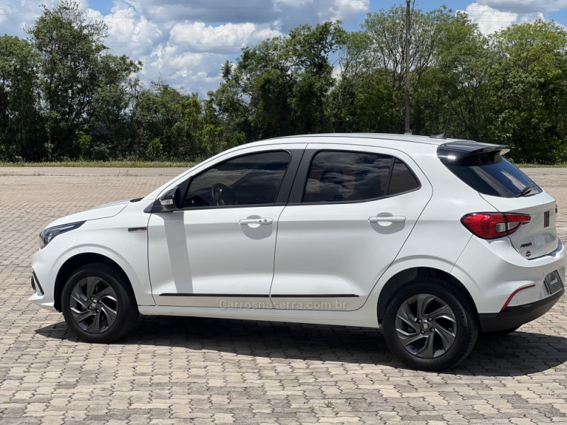 ARGO 1.0 DRIVE 6V FLEX 4P MANUAL - 2022 - ANTôNIO PRADO