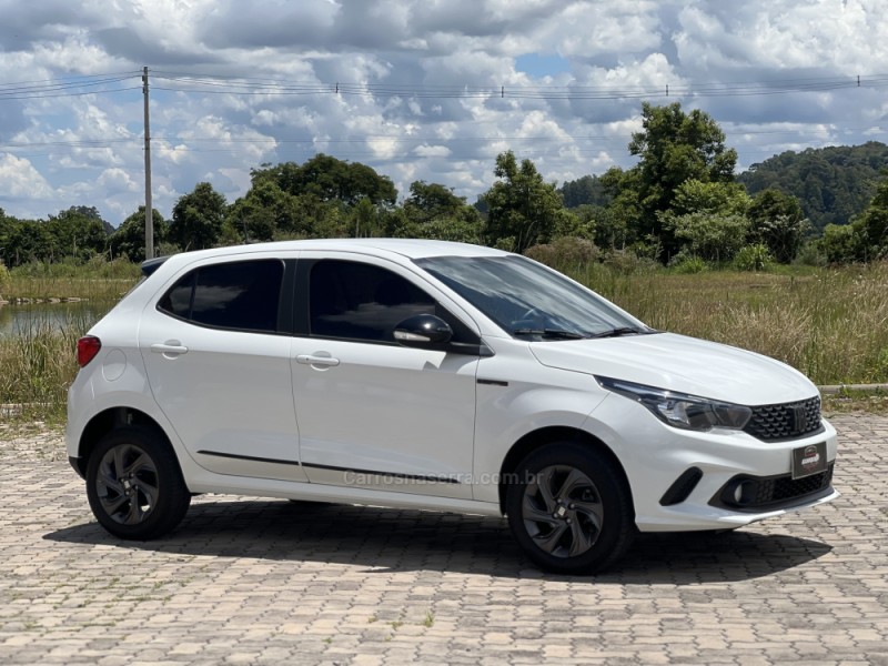 ARGO 1.0 DRIVE 6V FLEX 4P MANUAL - 2022 - ANTôNIO PRADO