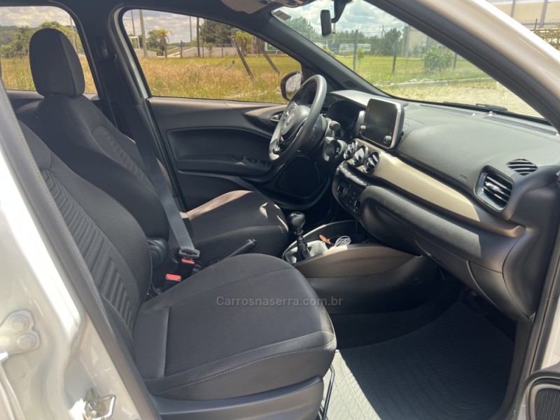 ARGO 1.0 DRIVE 6V FLEX 4P MANUAL - 2022 - ANTôNIO PRADO