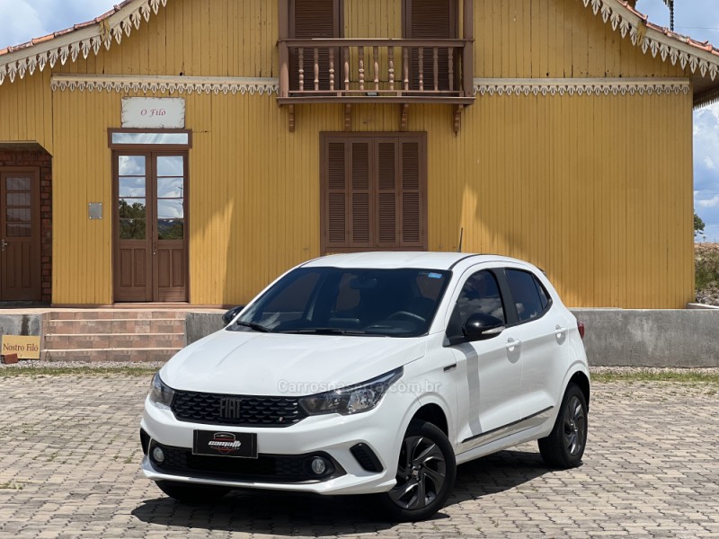 ARGO 1.0 DRIVE 6V FLEX 4P MANUAL - 2022 - ANTôNIO PRADO