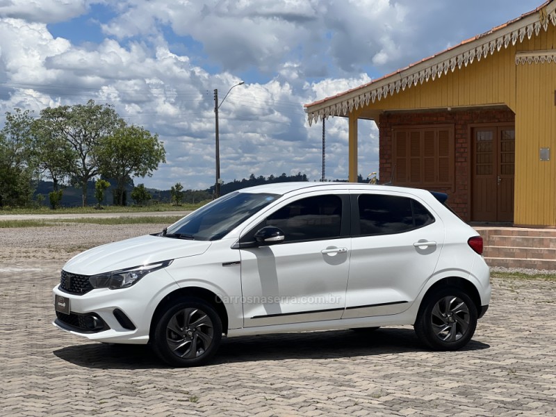 ARGO 1.0 DRIVE 6V FLEX 4P MANUAL - 2022 - ANTôNIO PRADO