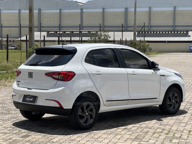 ARGO 1.0 DRIVE 6V FLEX 4P MANUAL - 2022 - ANTôNIO PRADO