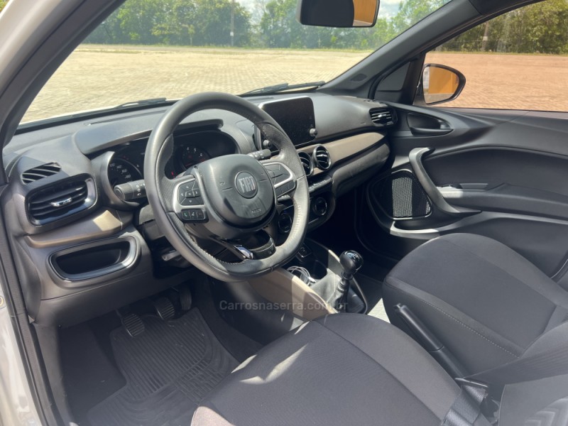 ARGO 1.0 DRIVE 6V FLEX 4P MANUAL - 2022 - ANTôNIO PRADO