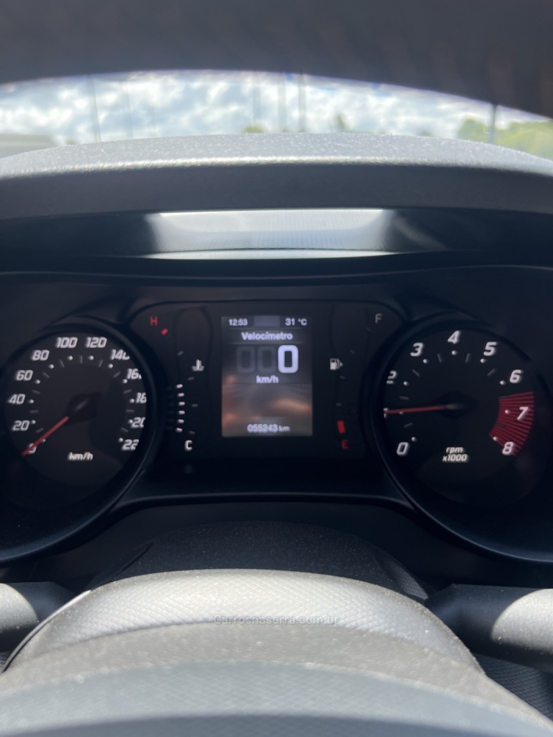 ARGO 1.0 DRIVE 6V FLEX 4P MANUAL - 2022 - ANTôNIO PRADO