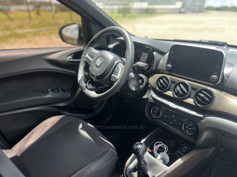 ARGO 1.0 DRIVE 6V FLEX 4P MANUAL - 2022 - ANTôNIO PRADO