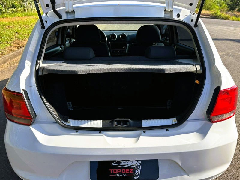 GOL 1.0 MI TREND 8V FLEX 4P MANUAL - 2013 - SãO SEBASTIãO DO CAí