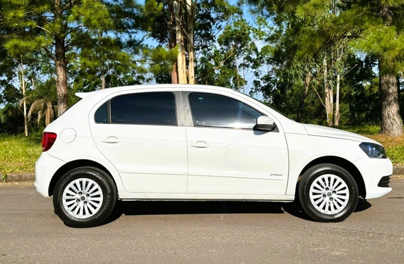 GOL 1.0 MI TREND 8V FLEX 4P MANUAL - 2013 - SãO SEBASTIãO DO CAí