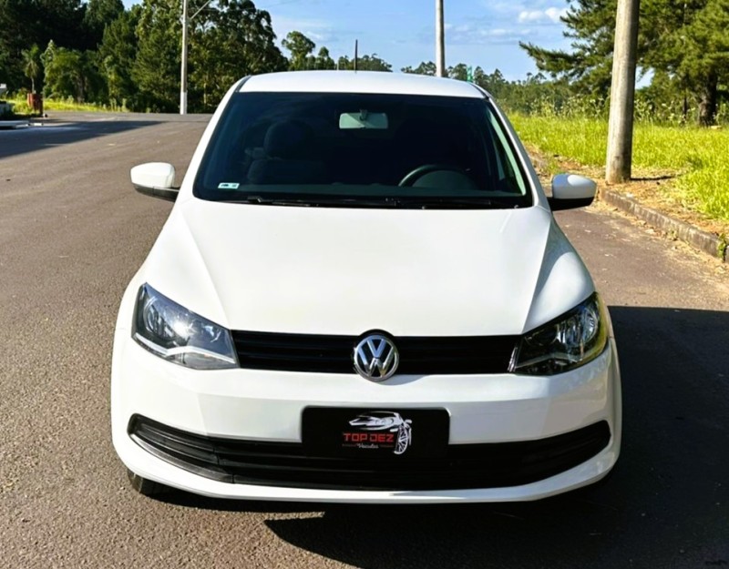 GOL 1.0 MI TREND 8V FLEX 4P MANUAL - 2013 - SãO SEBASTIãO DO CAí