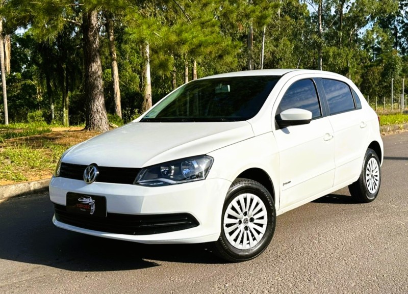 GOL 1.0 MI TREND 8V FLEX 4P MANUAL - 2013 - SãO SEBASTIãO DO CAí