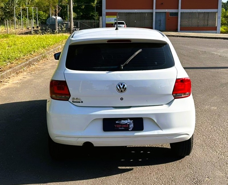 GOL 1.0 MI TREND 8V FLEX 4P MANUAL - 2013 - SãO SEBASTIãO DO CAí