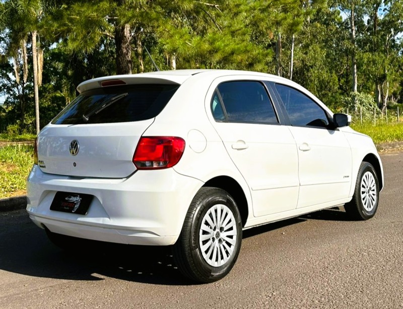 GOL 1.0 MI TREND 8V FLEX 4P MANUAL - 2013 - SãO SEBASTIãO DO CAí
