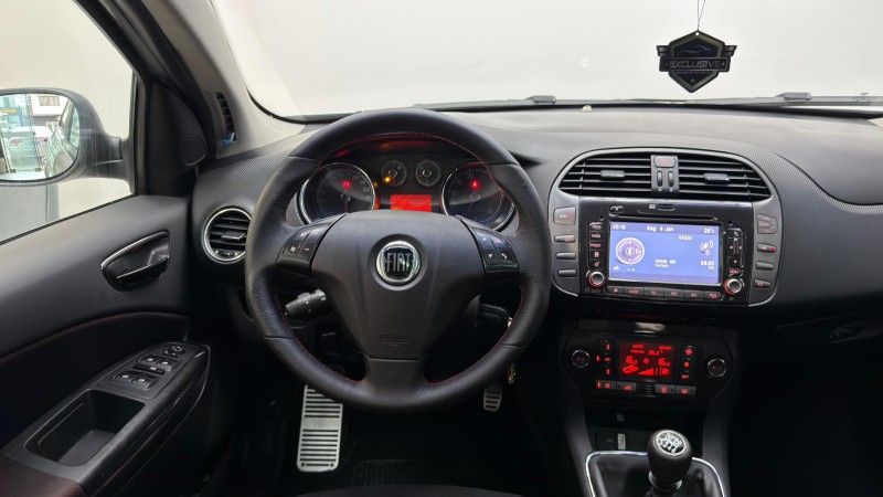 BRAVO 1.4 16V T-JET GASOLINA 4P MANUAL - 2013 - CAXIAS DO SUL