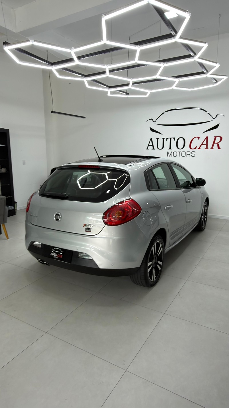 BRAVO 1.4 16V T-JET GASOLINA 4P MANUAL - 2013 - CAXIAS DO SUL