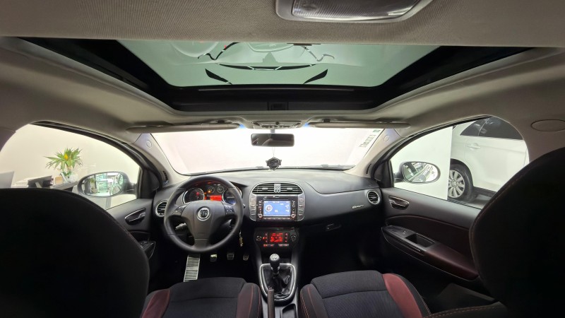 BRAVO 1.4 16V T-JET GASOLINA 4P MANUAL - 2013 - CAXIAS DO SUL