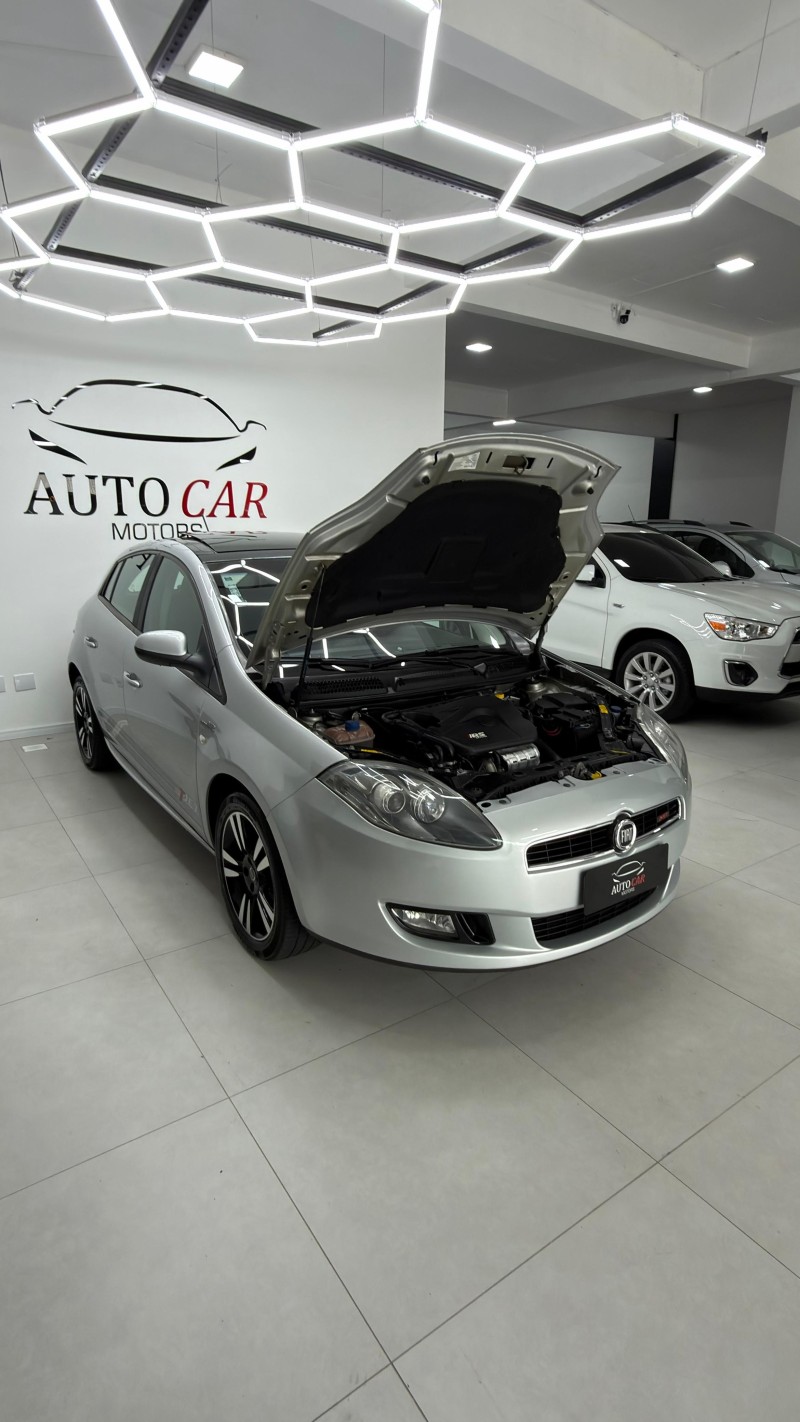 BRAVO 1.4 16V T-JET GASOLINA 4P MANUAL - 2013 - CAXIAS DO SUL