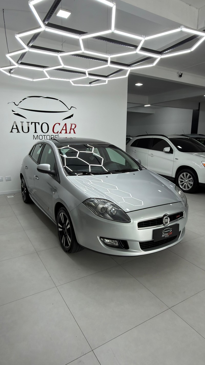 BRAVO 1.4 16V T-JET GASOLINA 4P MANUAL - 2013 - CAXIAS DO SUL