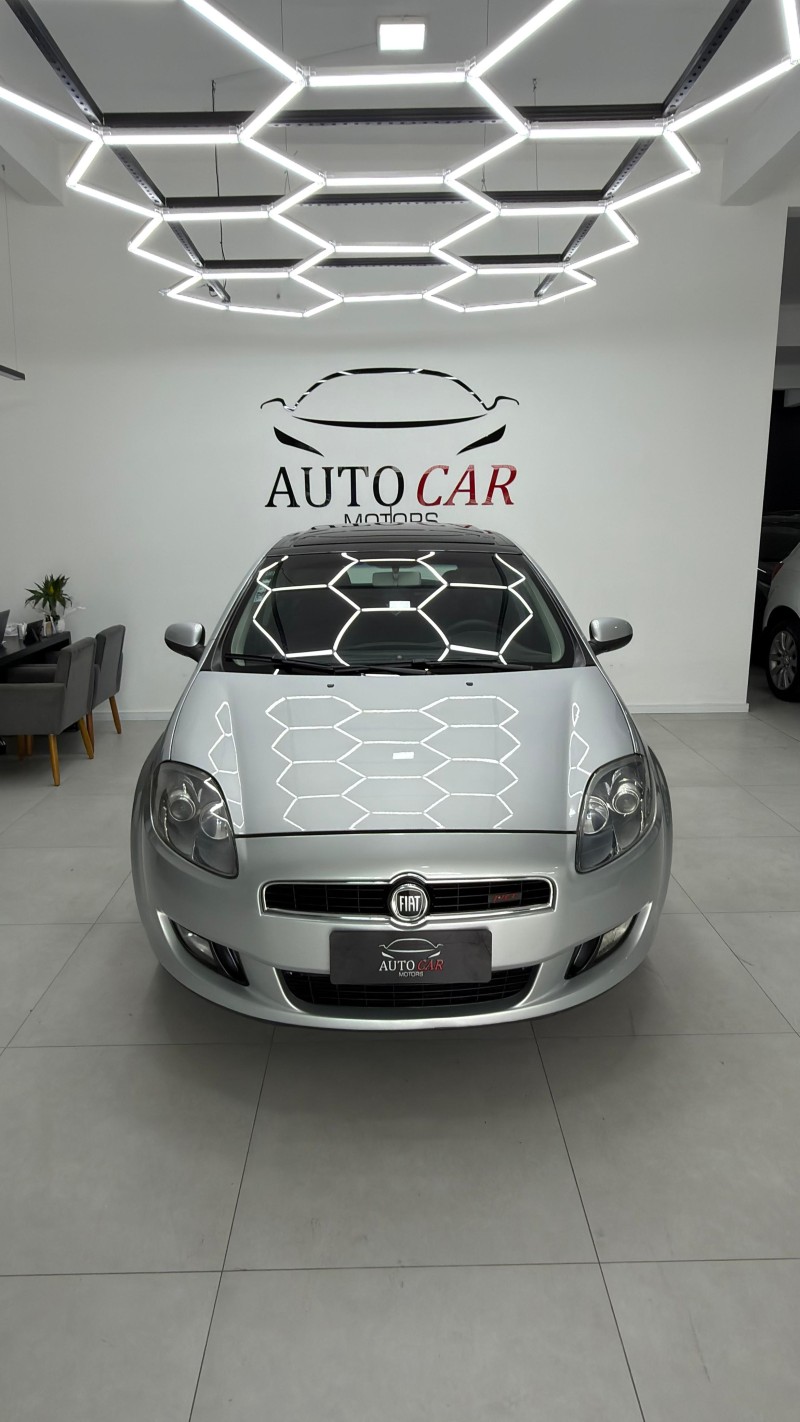 BRAVO 1.4 16V T-JET GASOLINA 4P MANUAL - 2013 - CAXIAS DO SUL