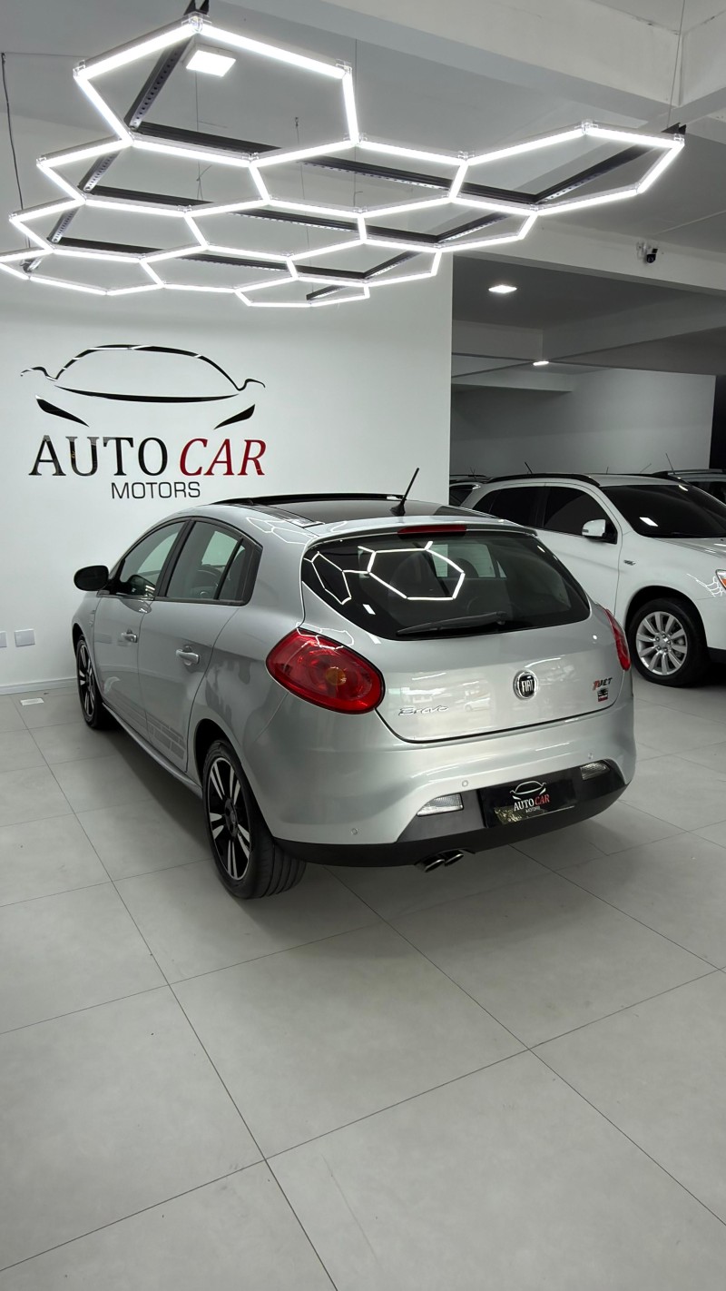 BRAVO 1.4 16V T-JET GASOLINA 4P MANUAL - 2013 - CAXIAS DO SUL