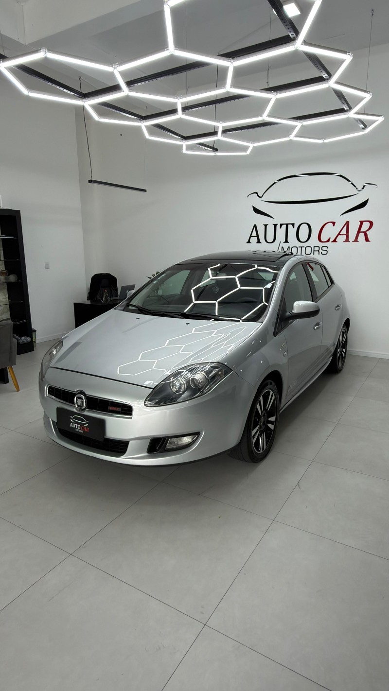 BRAVO 1.4 16V T-JET GASOLINA 4P MANUAL - 2013 - CAXIAS DO SUL