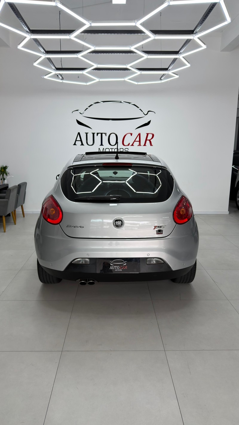 BRAVO 1.4 16V T-JET GASOLINA 4P MANUAL - 2013 - CAXIAS DO SUL