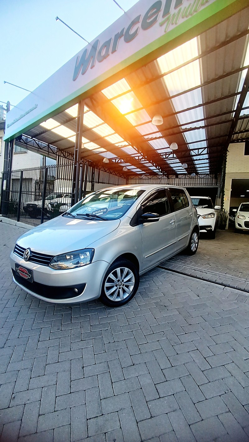 FOX 1.6 MI PRIME 8V FLEX 4P MANUAL - 2010 - CAXIAS DO SUL